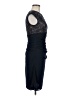 Betsy & Adam 100% Polyester Blue Cocktail Dress Size 6 - photo 4