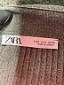 Zara Gray Turtleneck Sweater Size S - photo 4