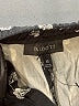 Talbots Print Black Casual Pants Size M - photo 7
