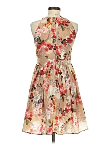 Fervour Cocktail Dress (view 2)