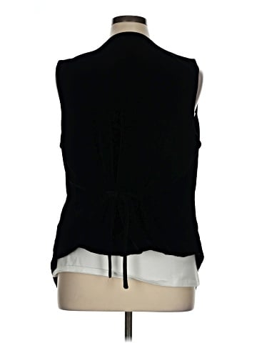 Coldwater Creek Vest (view 2)