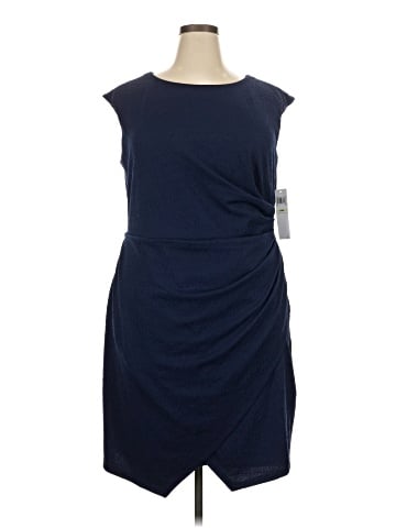London Times Cocktail Dress (view 1)