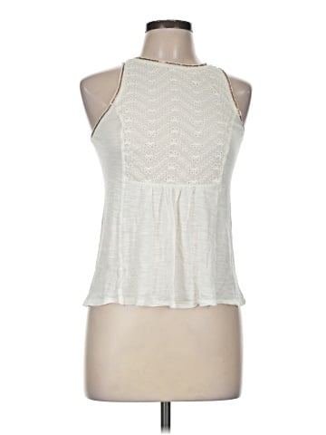 American Eagle Outfitters Sleeveless Blouse (view 1)