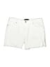 Sanctuary White Denim Shorts Size 28 waist - photo 1