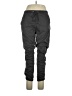 Supplies Solid Gray Casual Pants Size XL - photo 1