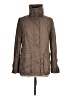 BCBGeneration 100% Polyester Brown Raincoat Size M - photo 1