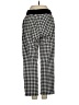Draper James Checkered-gingham Black Casual Pants Size XS - photo 2