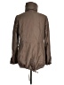 BCBGeneration 100% Polyester Brown Raincoat Size M - photo 2