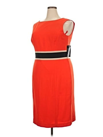 Black Label by Evan Picone Cocktail Dress (view 1)