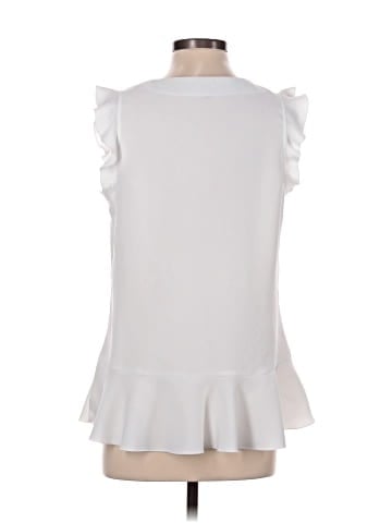 Banana Republic Sleeveless Blouse (view 2)