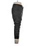 Supplies Solid Gray Casual Pants Size XL - photo 4