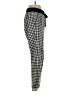 Draper James Checkered-gingham Black Casual Pants Size XS - photo 4