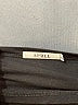 April Black Long Sleeve Top Size S - photo 7