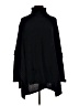 Aqua Black Turtleneck Sweater Size M - photo 1