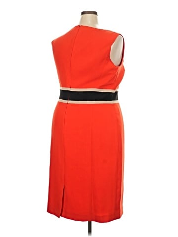 Black Label by Evan Picone Cocktail Dress (view 2)