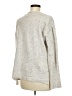 DKNY Jeans Silver Turtleneck Sweater Size M - photo 1