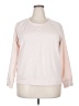 Xersion Pink Sweatshirt Size XXL - photo 1