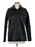 Threadbare 100% Polyurethane Black Jacket Size 6 - photo 1