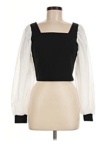 Snidel 3/4 Sleeve T-Shirt (view 1)