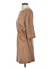 Do & Be Solid Tan Casual Dress Size S - photo 5