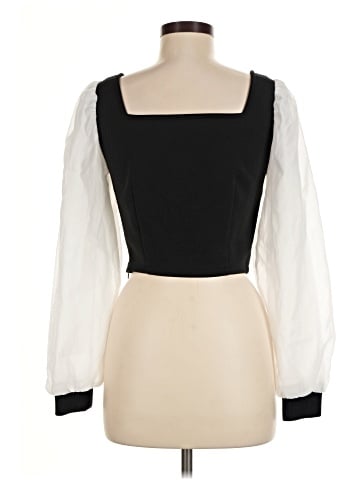Snidel 3/4 Sleeve T-Shirt (view 2)