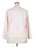 Xersion Pink Sweatshirt Size XXL - photo 2