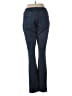Boston Proper Chevron-herringbone Blue Jeans Size 6 - photo 2
