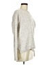DKNY Jeans Silver Turtleneck Sweater Size M - photo 5