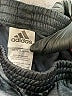 Adidas 100% Polyester Black Track Pants Size 3T - photo 3