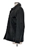 Threadbare 100% Polyurethane Black Jacket Size 6 - photo 5