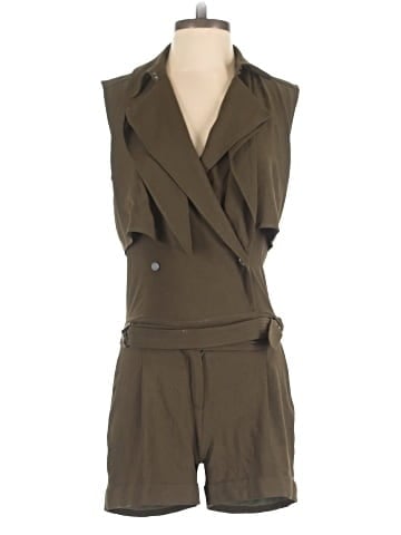 Haute Hippie Romper (view 1)