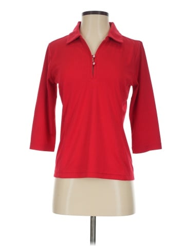 Pebble Beach 3/4 Sleeve Top (view 1)