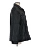 Threadbare 100% Polyurethane Black Jacket Size 6 - photo 4