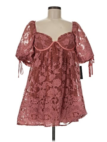 Seni & Cade Cocktail Dress (view 1)