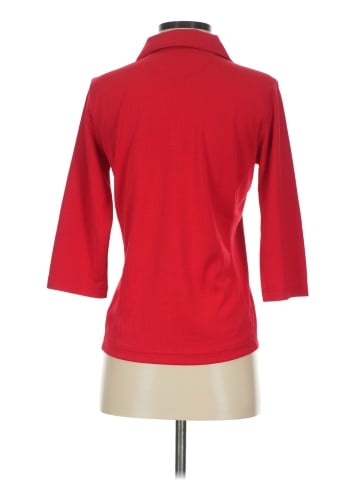 Pebble Beach 3/4 Sleeve Top (view 2)