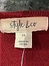 Style&Co Burgundy Pullover Sweater Size 3X - photo 7