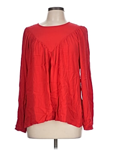 Knox Rose Long Sleeve Blouse (view 1)