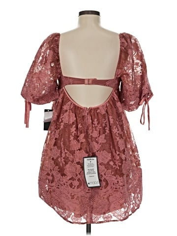 Seni & Cade Cocktail Dress (view 2)