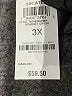 Style&Co Burgundy Pullover Sweater Size 3X - photo 8