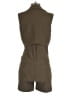 Haute Hippie Solid Brown Romper Size XS - photo 2