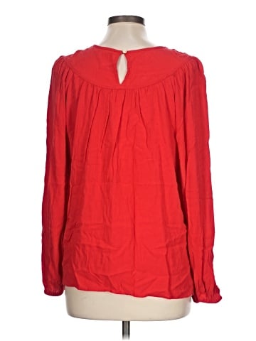 Knox Rose Long Sleeve Blouse (view 2)