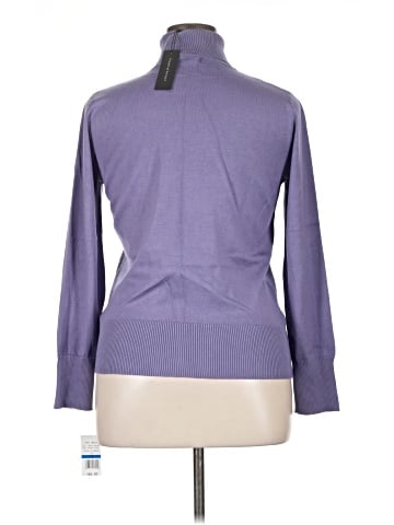 Cable & Gauge Turtleneck Sweater (view 2)