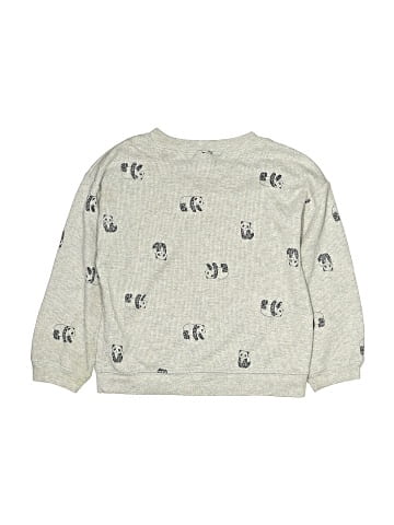 Child of Mine by Carter's Sweatshirt (view 2)
