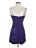 B. Darlin Purple Cocktail Dress Size 3 - 4 - photo 2