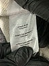 WeWoreWhat Solid Gray Cargo Pants Size XS - photo 6