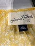 Universal Thread 100% Cotton Yellow 3/4 Sleeve Blouse Size XL - photo 7