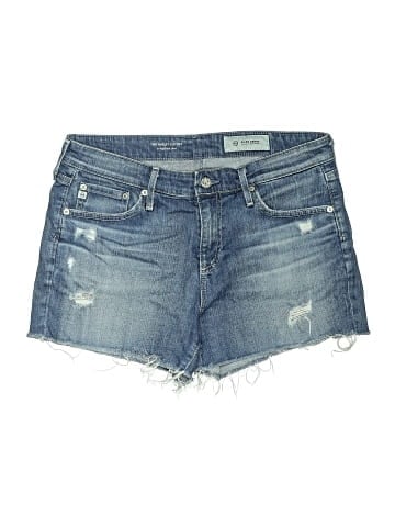 Adriano Goldschmied Denim Shorts (view 1)