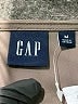 Gap 100% Polyester Brown Sleeveless Blouse Size M - photo 4