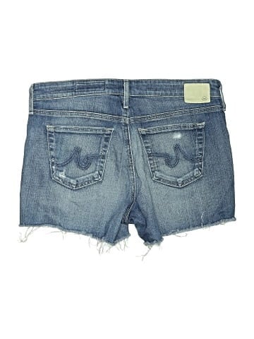 Adriano Goldschmied Denim Shorts (view 2)