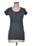 Lululemon Athletica Gray Active T-Shirt Size 8 (estimated) - photo 1